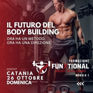 FunXtional Body Building - Catania 26 Ottobre