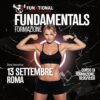 FunXtional Body Building Fundamentals - Roma 13 Settembre 2026