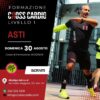 L1 Cross Cardio a Asti - 30 Agosto 2026