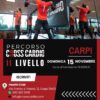 L2 Cross Cardio a Carpi 15 Novembre 2026