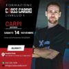 L1 Cross Cardio a Carpi - 14 Novembre 2026